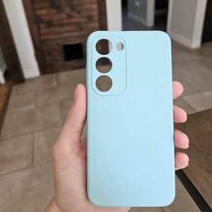 Samsung S23 Silicone Phone Case